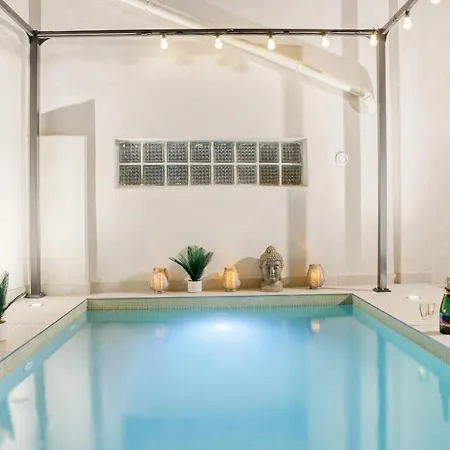 Сasa de vacaciones Avec Piscine Privee