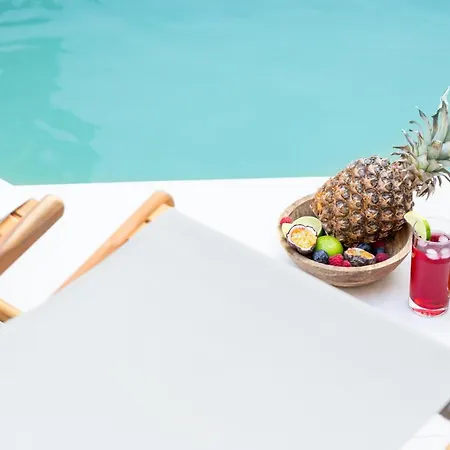 Сasa de vacaciones Avec Piscine Privee Cormeilles-en-Parisis