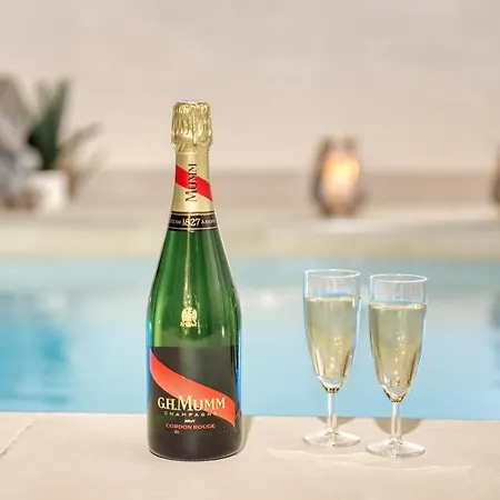 Сasa de vacaciones Avec Piscine Privee